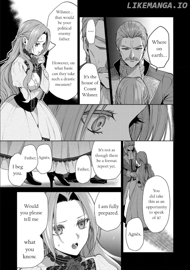 With a Strong-Willed Marchioness, Prince Yandere’s Love Offensive chapter 2 - page 5