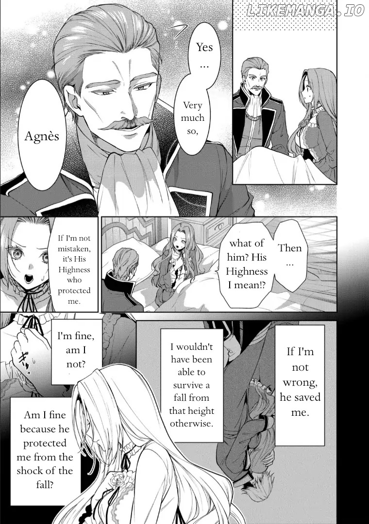 With a Strong-Willed Marchioness, Prince Yandere’s Love Offensive chapter 6 - page 13