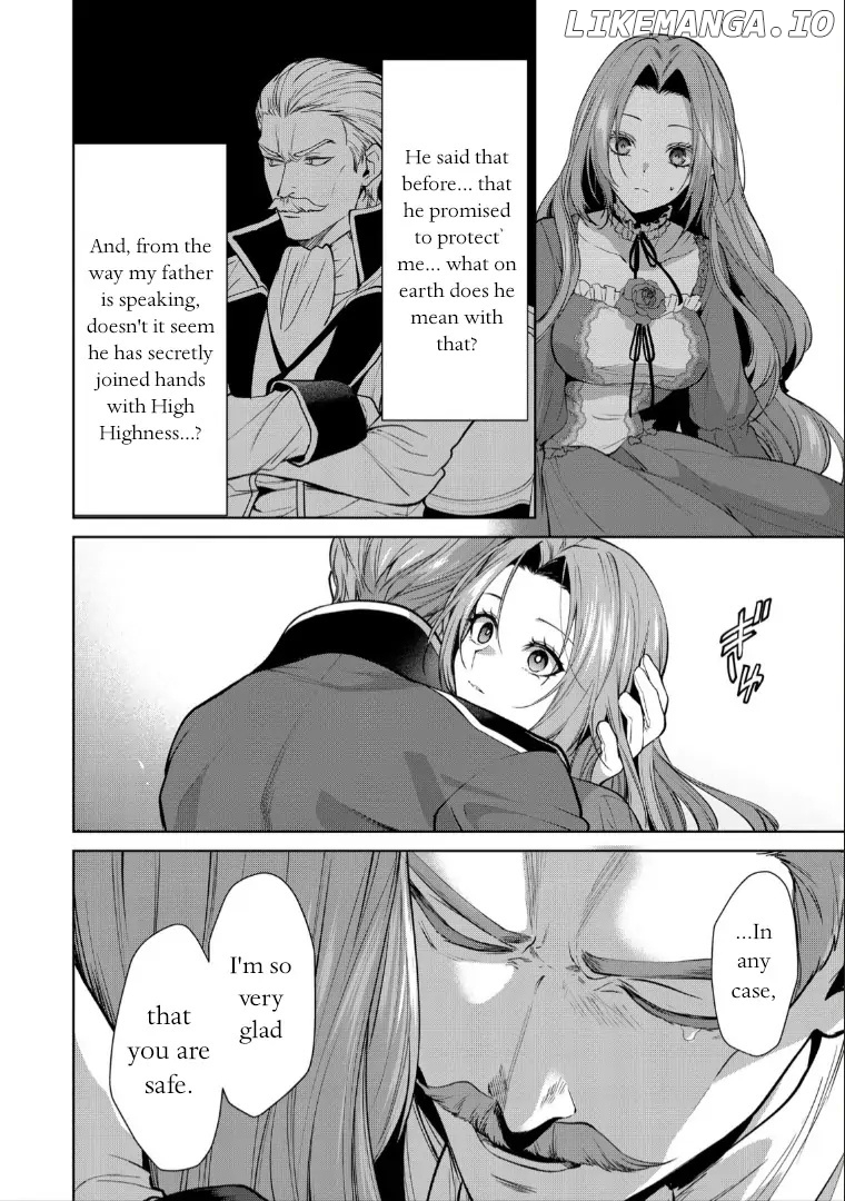 With a Strong-Willed Marchioness, Prince Yandere’s Love Offensive chapter 6 - page 16