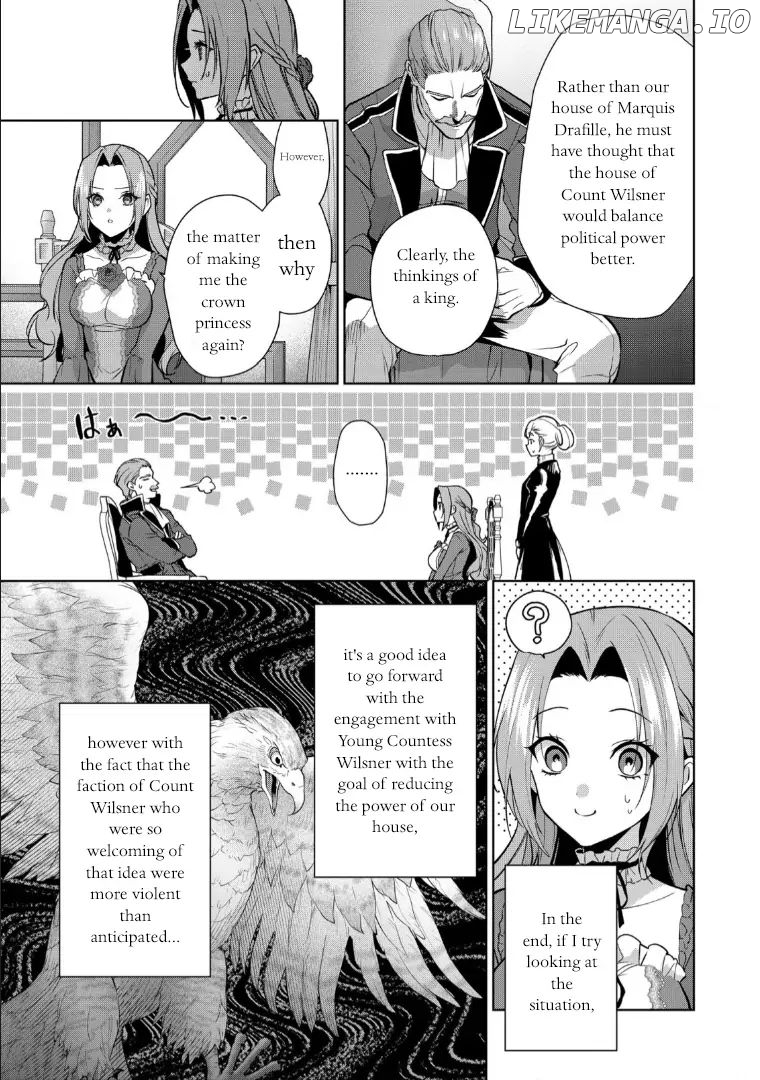 With a Strong-Willed Marchioness, Prince Yandere’s Love Offensive chapter 7 - page 7