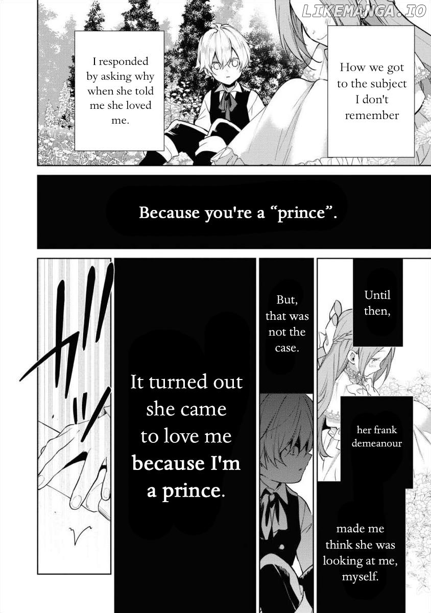 With a Strong-Willed Marchioness, Prince Yandere’s Love Offensive chapter 12 - page 20