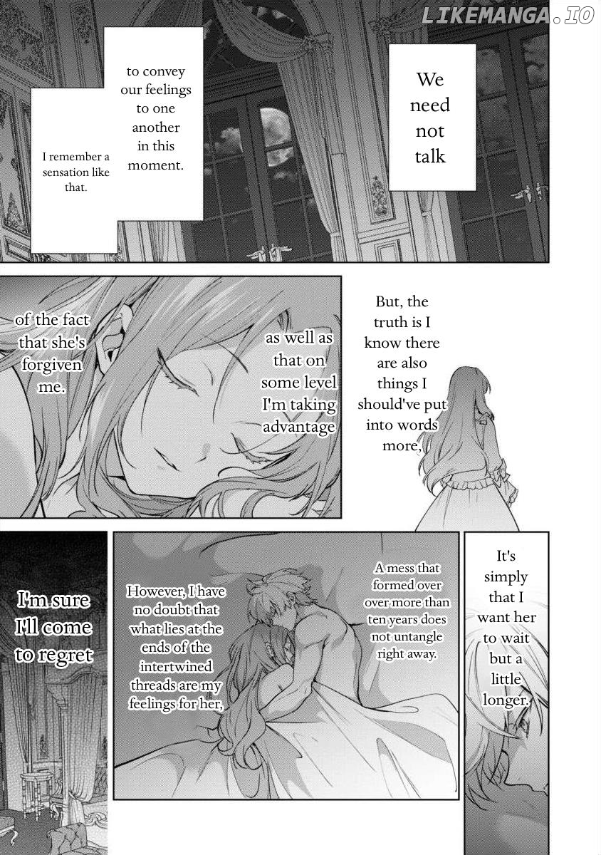 With a Strong-Willed Marchioness, Prince Yandere’s Love Offensive chapter 12 - page 41