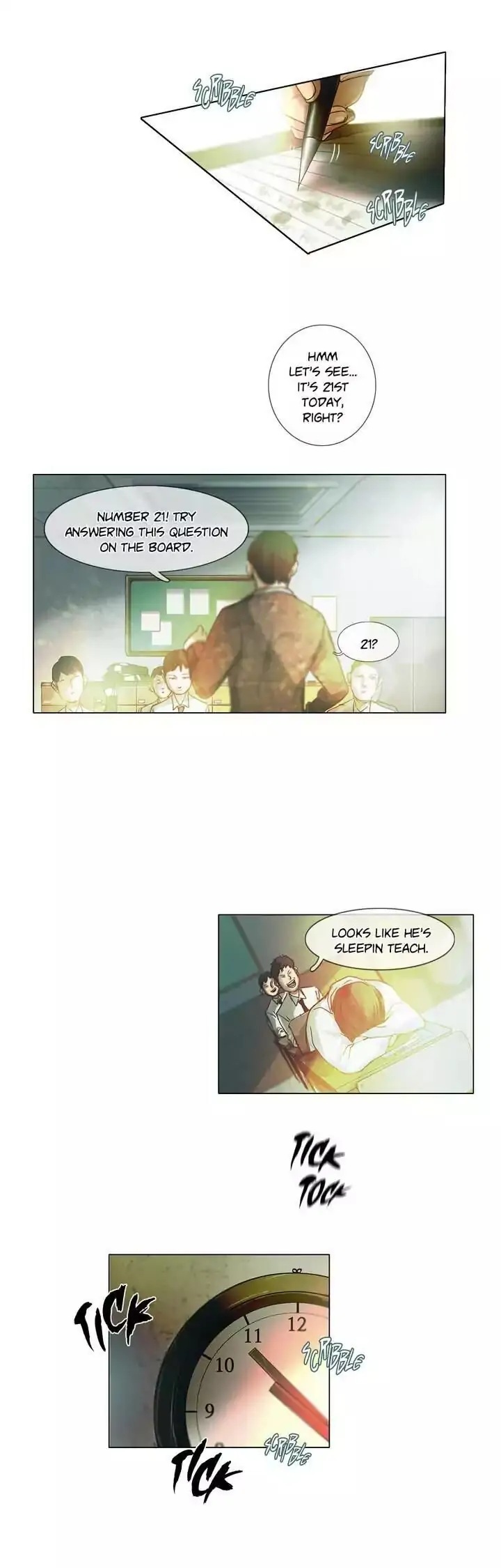 Save Me Chapter 1 - page 2