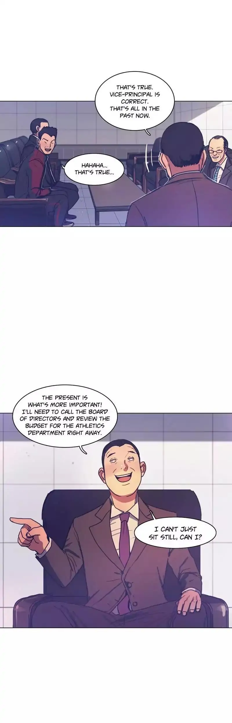 Save Me Chapter 35 - page 25