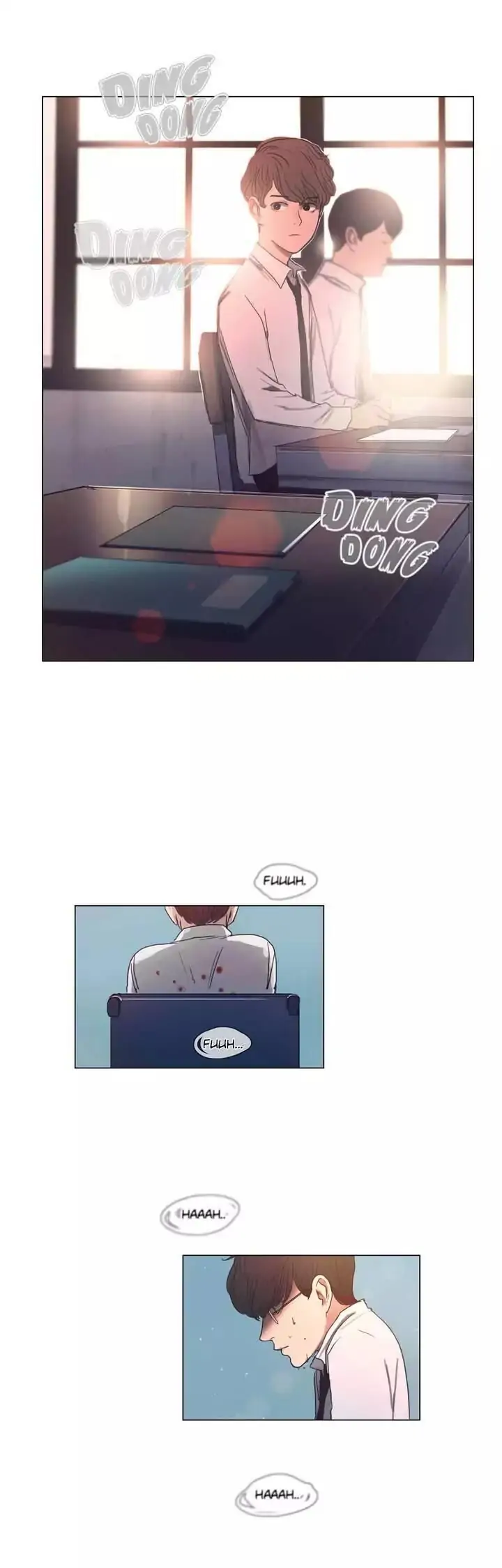 Save Me Chapter 4 - page 19