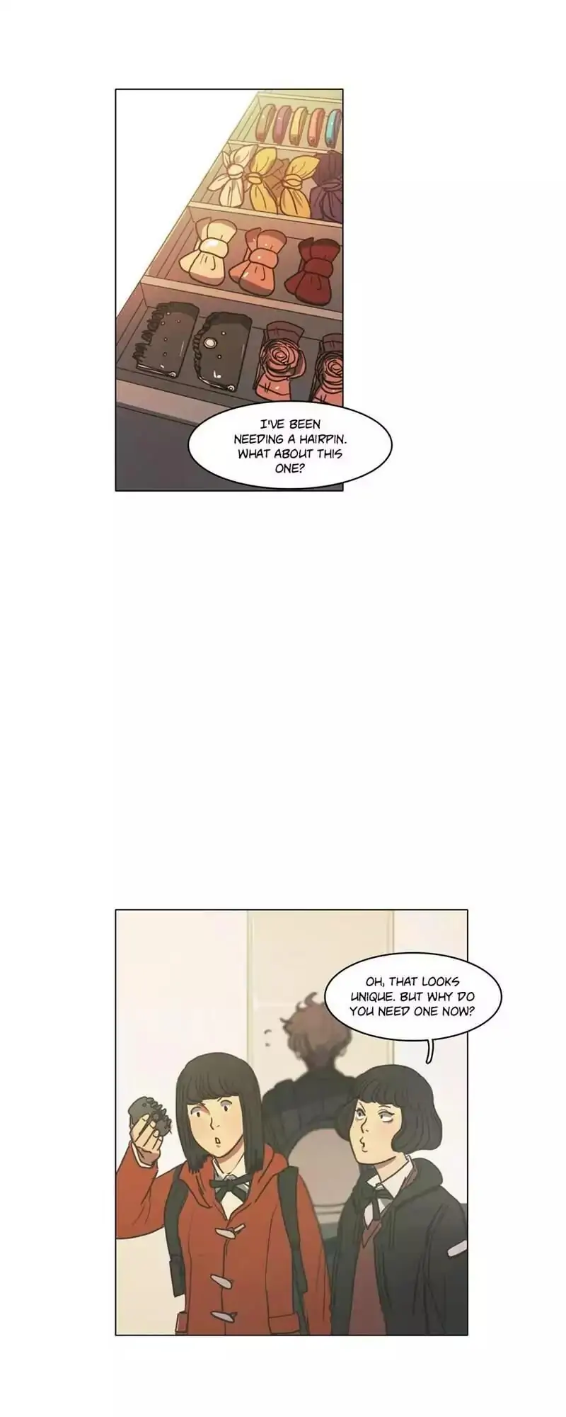 Save Me Chapter 37 - page 56