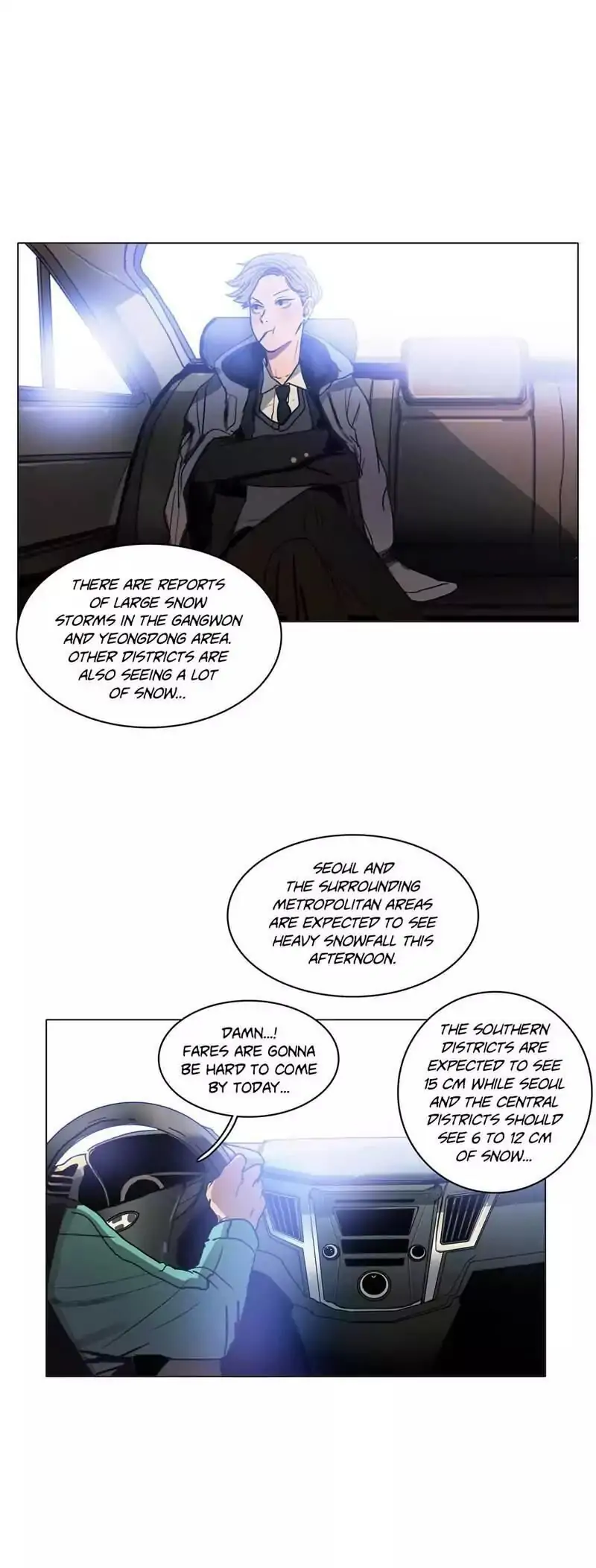 Save Me Chapter 43 - page 30