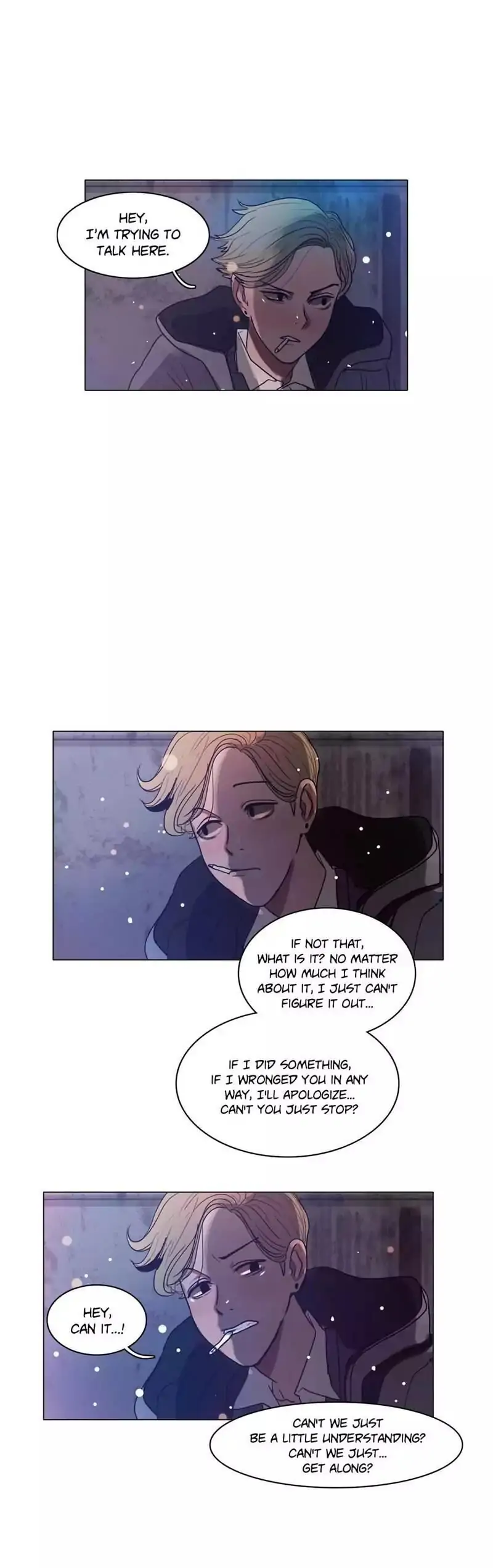 Save Me Chapter 44 - page 24