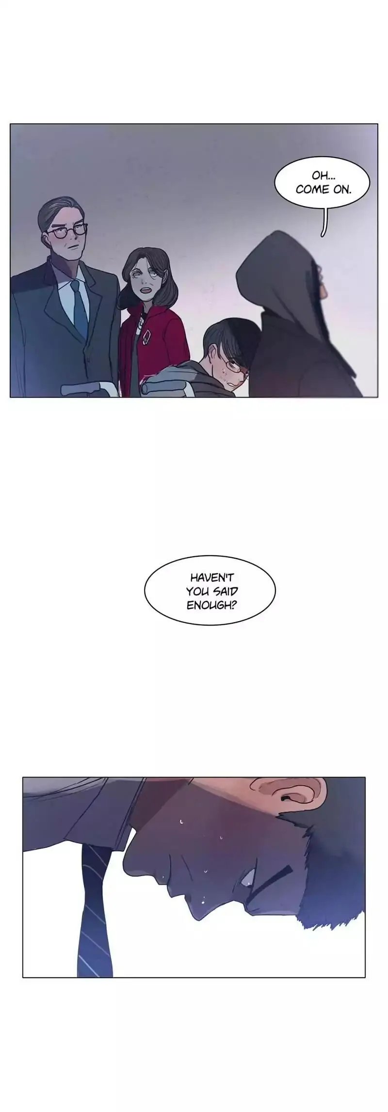 Save Me Chapter 48 - page 4