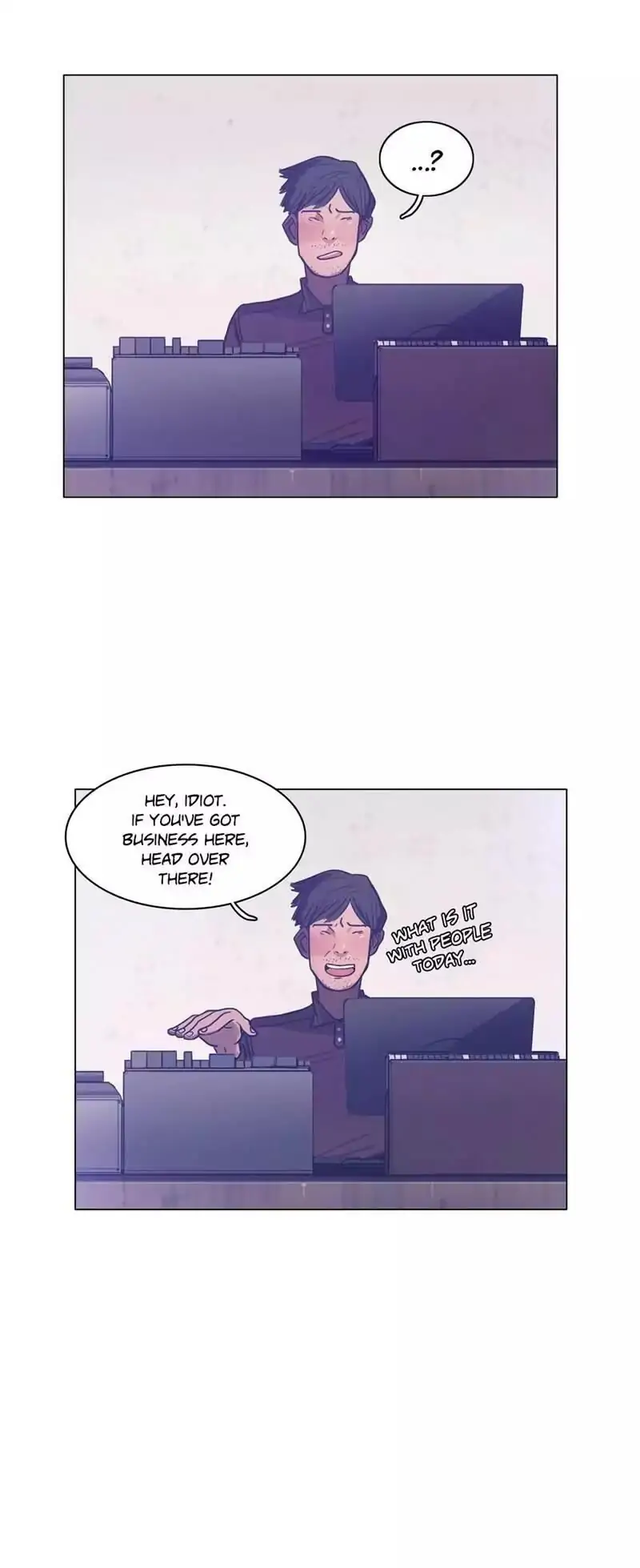 Save Me Chapter 49 - page 23