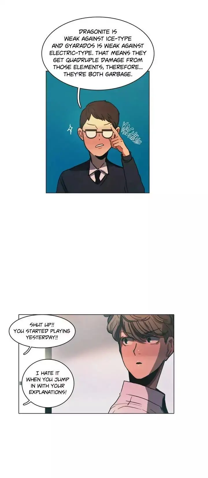 Save Me Chapter 21 - page 38