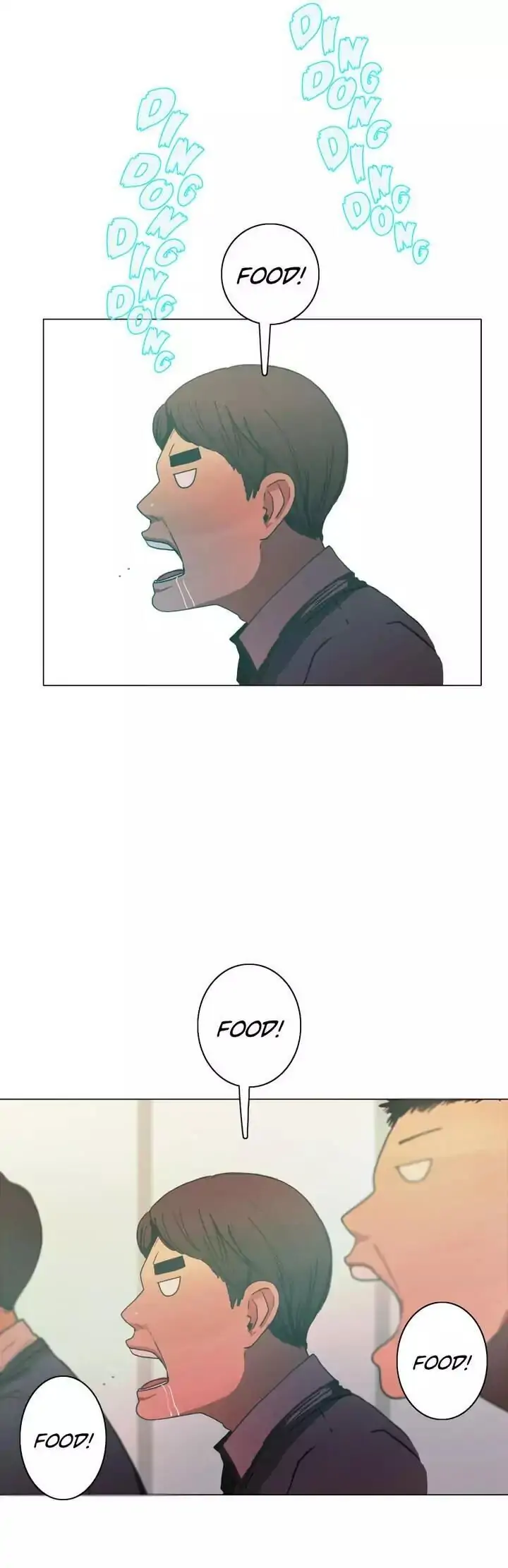 Save Me Chapter 21 - page 6