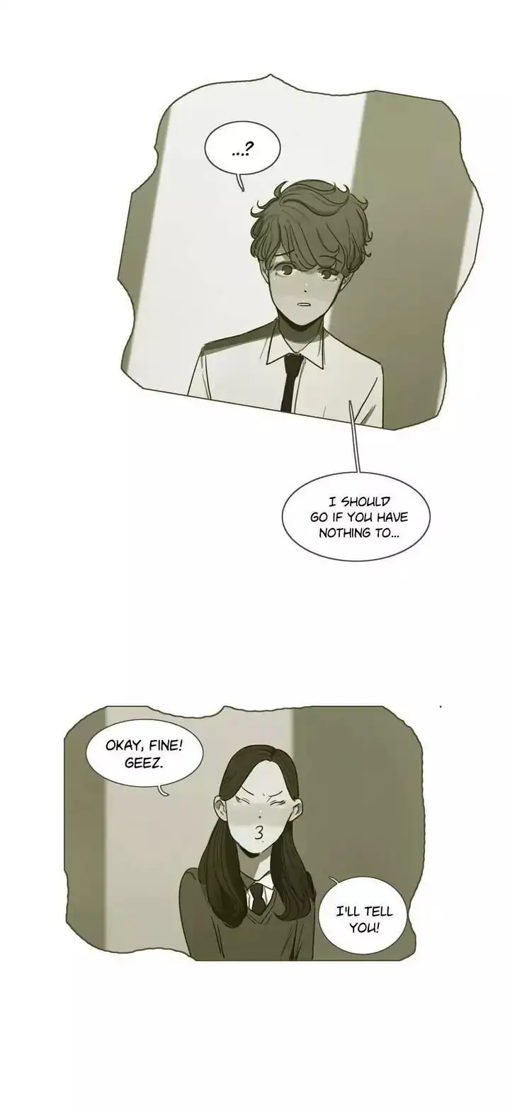 Save Me Chapter 24 - page 15