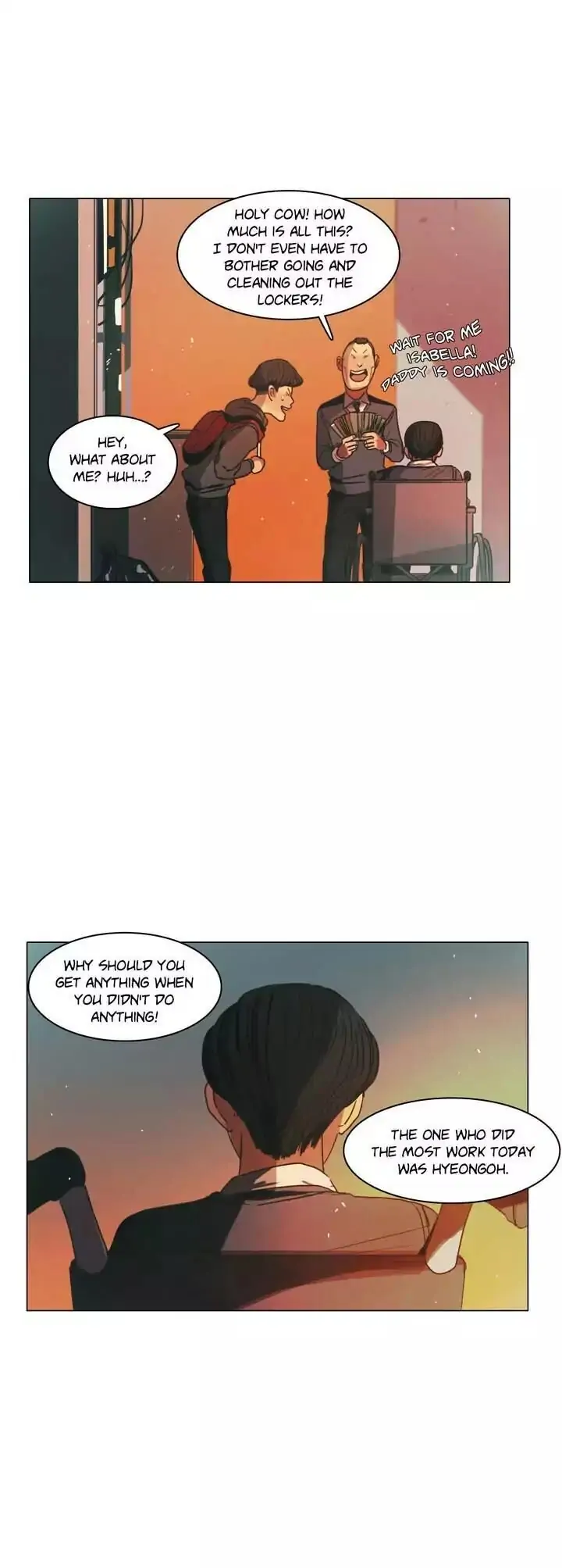 Save Me Chapter 26 - page 26