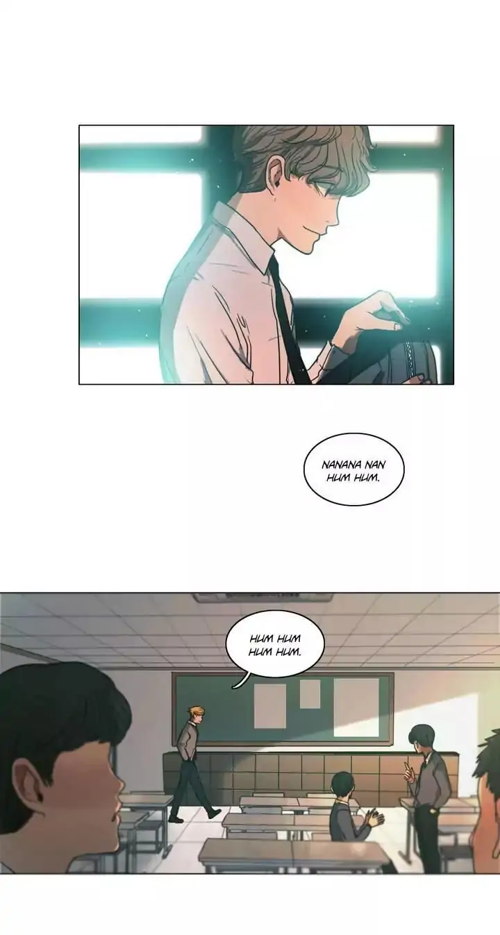 Save Me Chapter 28 - page 14