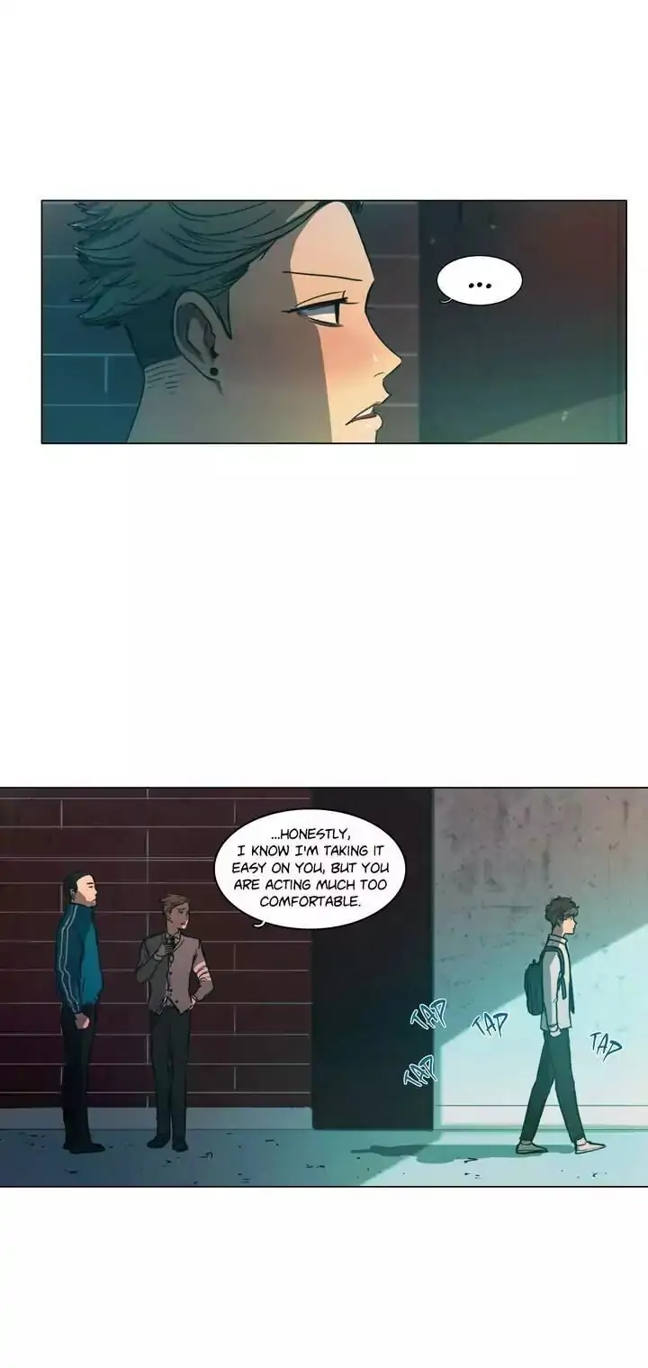 Save Me Chapter 28 - page 35