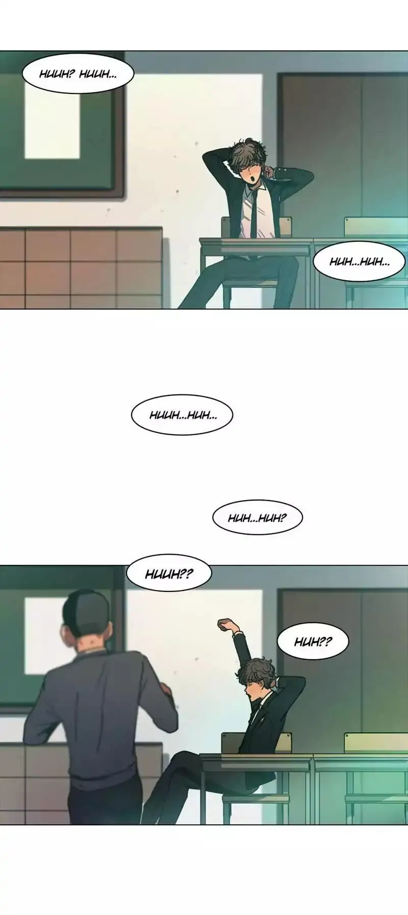 Save Me Chapter 31 - page 27