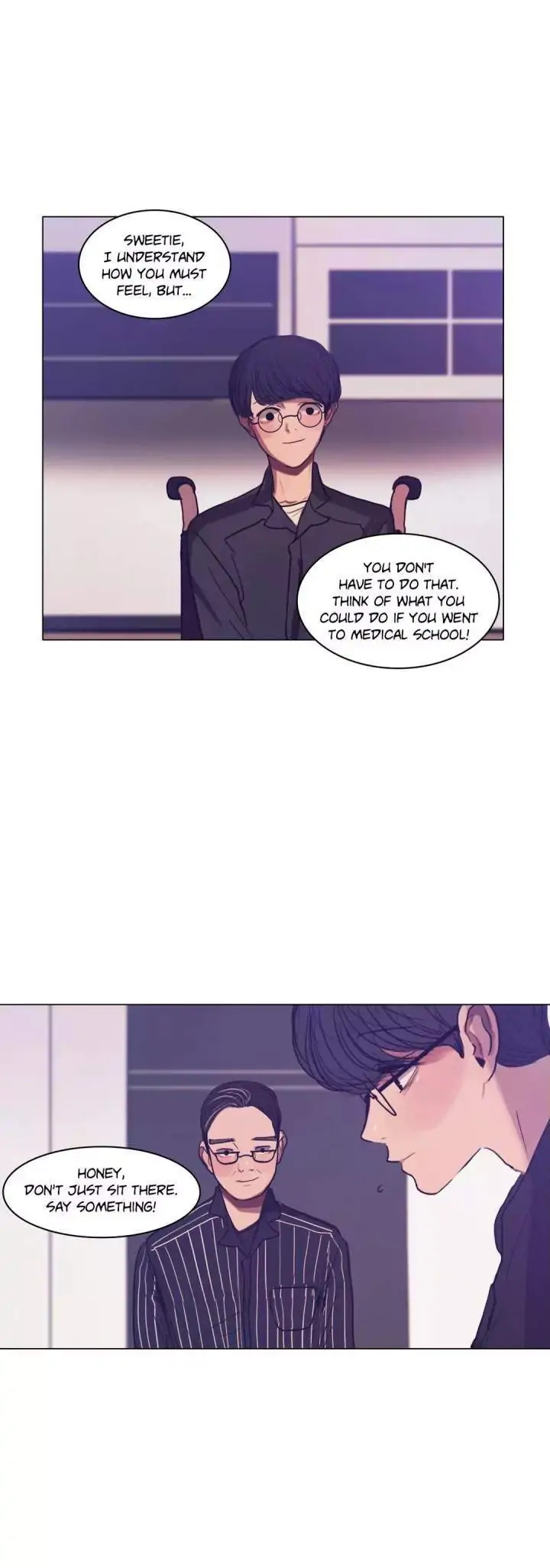 Save Me Chapter 63 - page 15