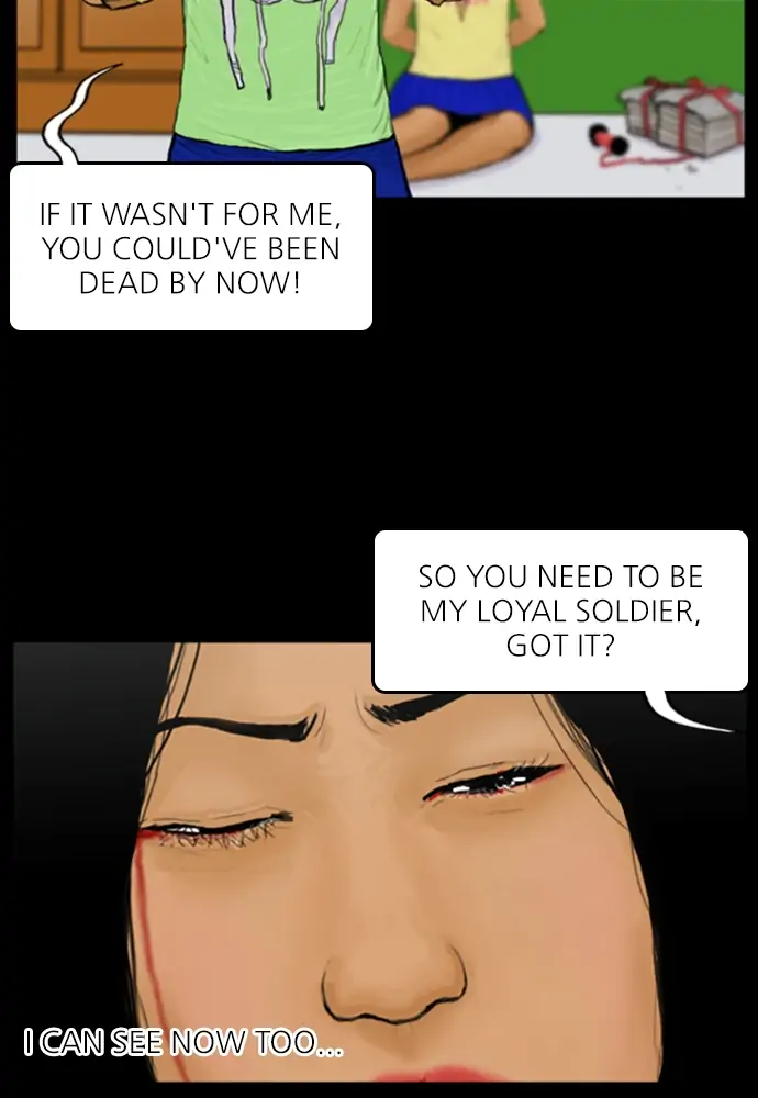 All of Us Are Dead Chapter 51 - page 31