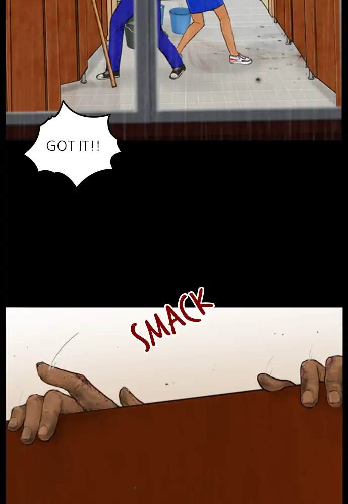 All of Us Are Dead Chapter 54 - page 31