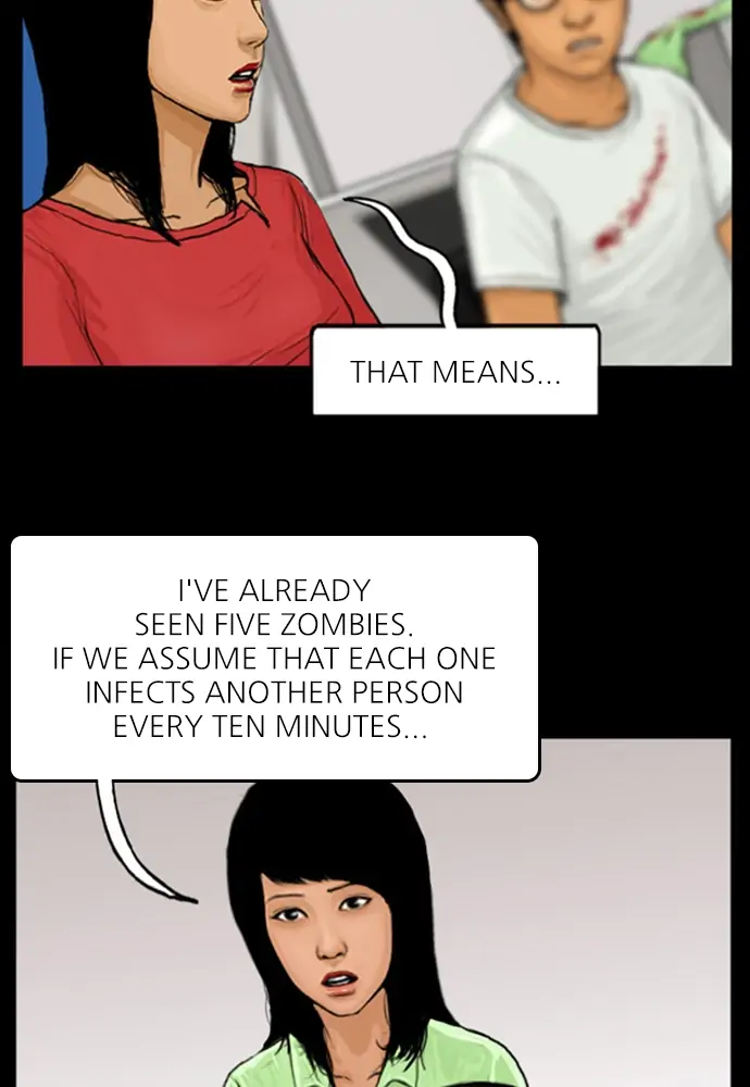 All of Us Are Dead Chapter 32 - page 43