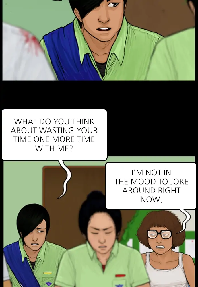 All of Us Are Dead Chapter 61 - page 7