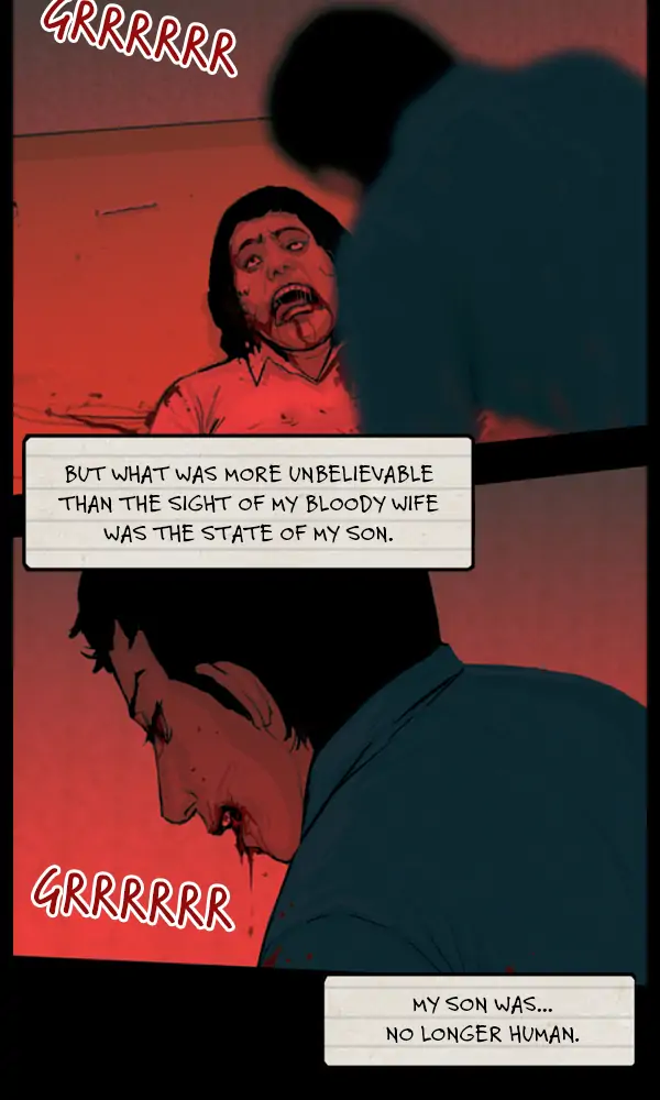 All of Us Are Dead Chapter 38 - page 13