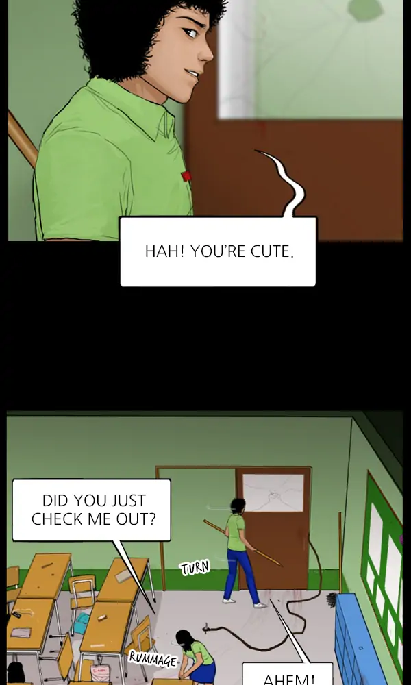 All of Us Are Dead Chapter 66 - page 11