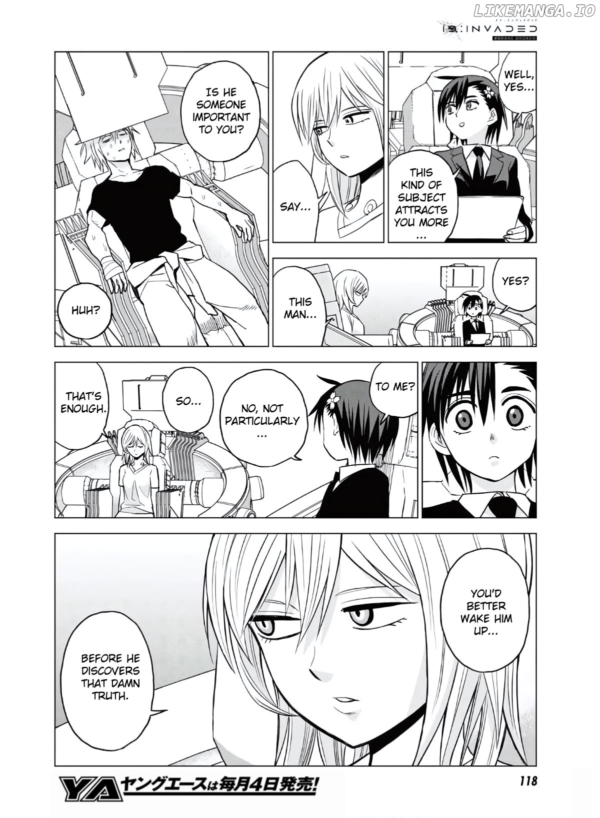 Id:invaded #brake Broken chapter 12 - page 28