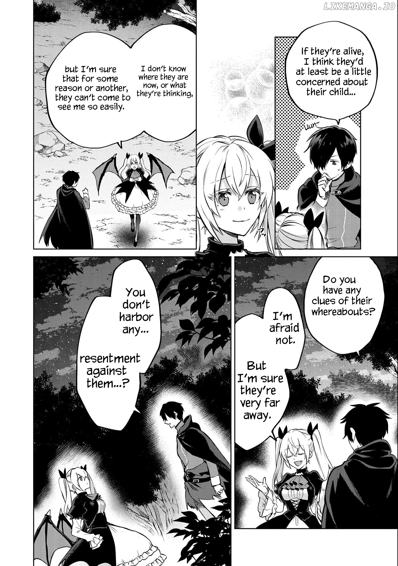 Tsuihou Sareta Onimotsu Tamer, Sekai Yuiitsu No Necromancer Ni Kakusei Suru chapter 10.1 - page 12