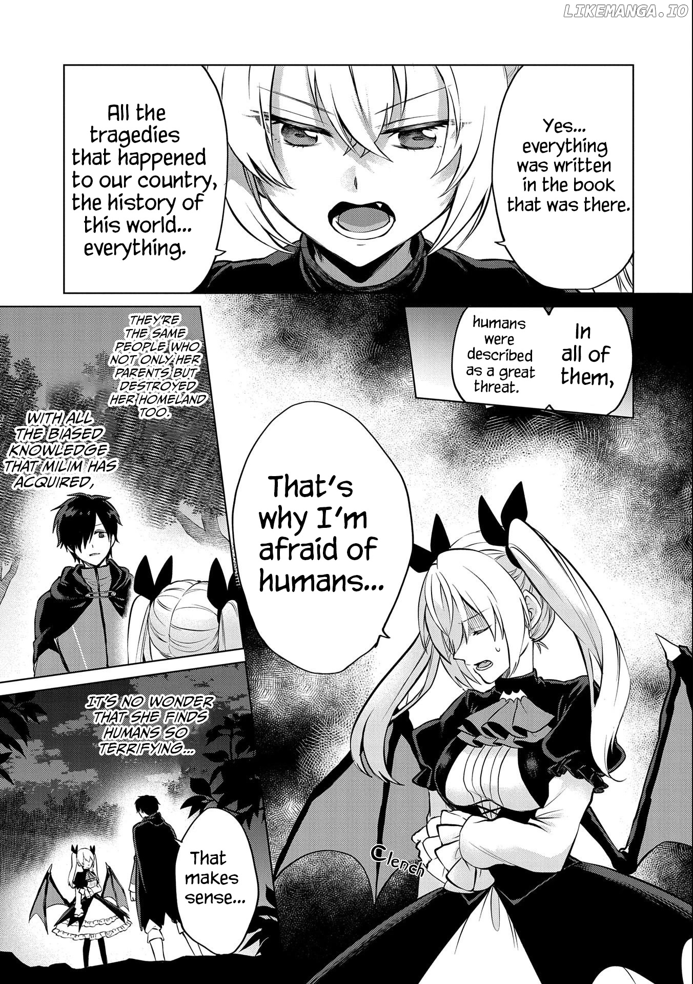 Tsuihou Sareta Onimotsu Tamer, Sekai Yuiitsu No Necromancer Ni Kakusei Suru chapter 10.1 - page 15