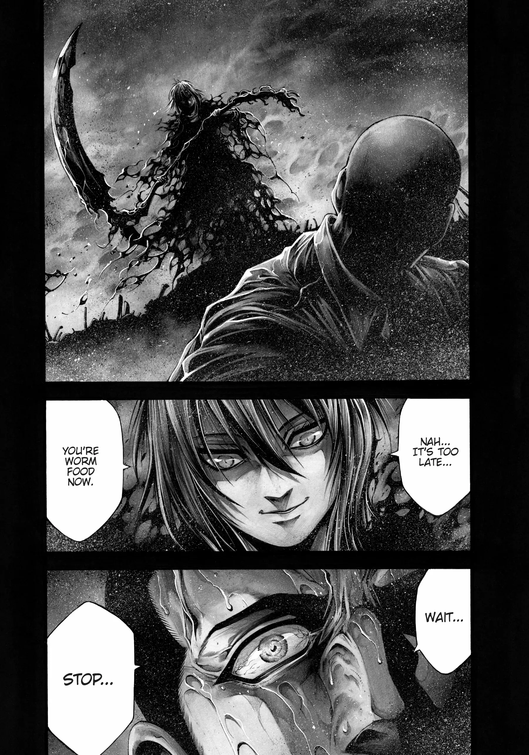 The Tree of Death: Yomotsuhegui «Official» Chapter 1 - page 7