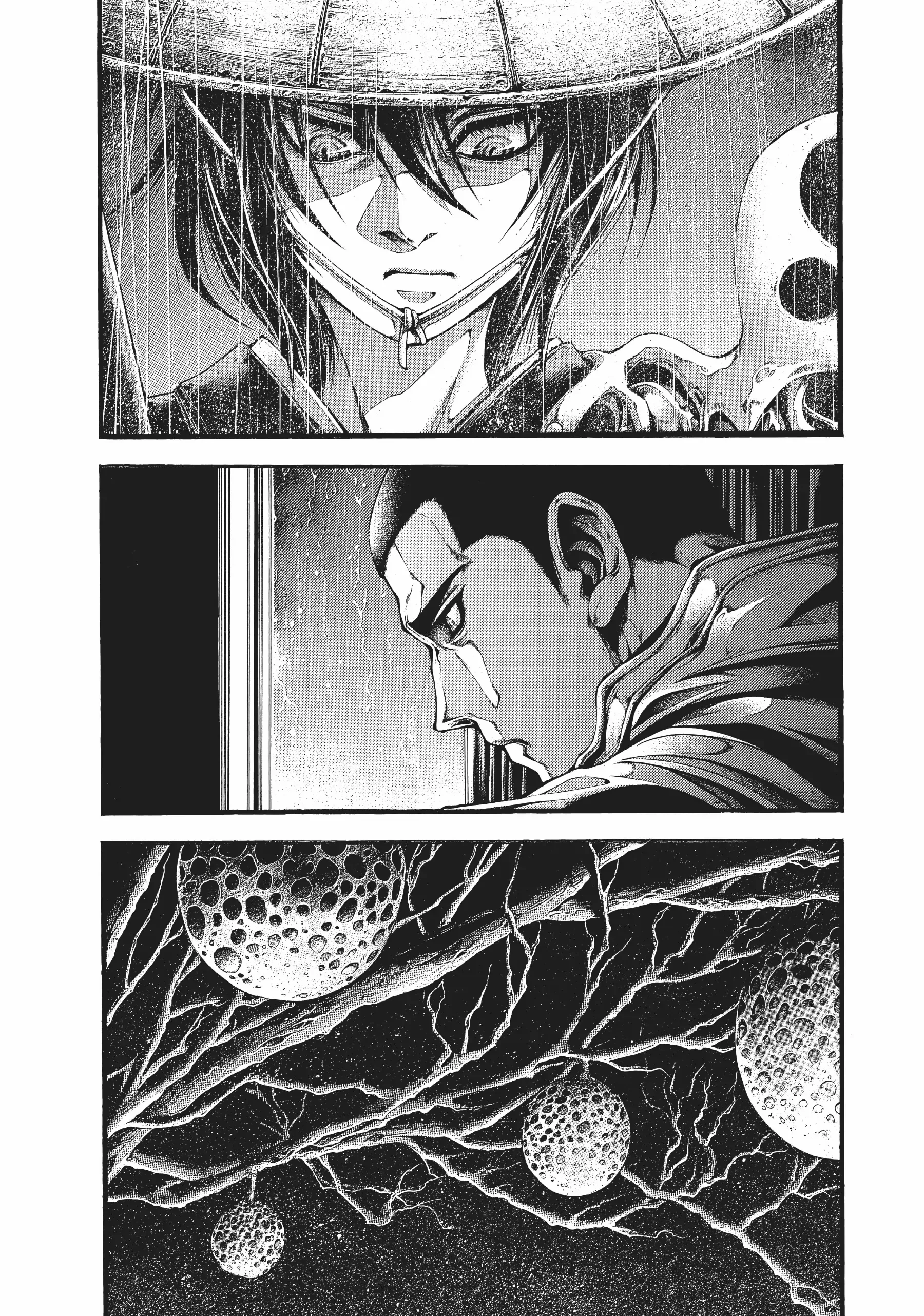 The Tree of Death: Yomotsuhegui «Official» Chapter 2 - page 45