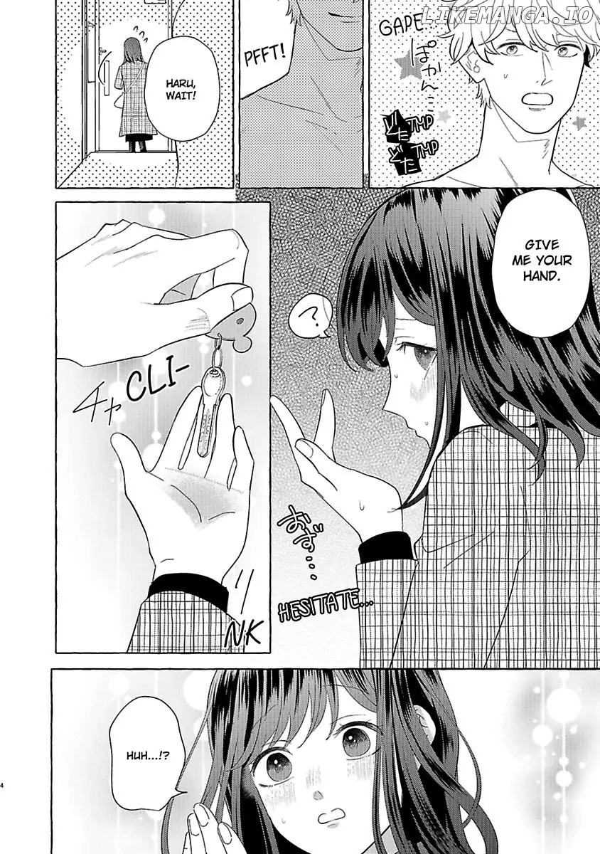 Mizuki-kun no Ai ga Omosugiru - Dekiai Doctor no Ecchi na Himitsu Chapter 2 - page 6