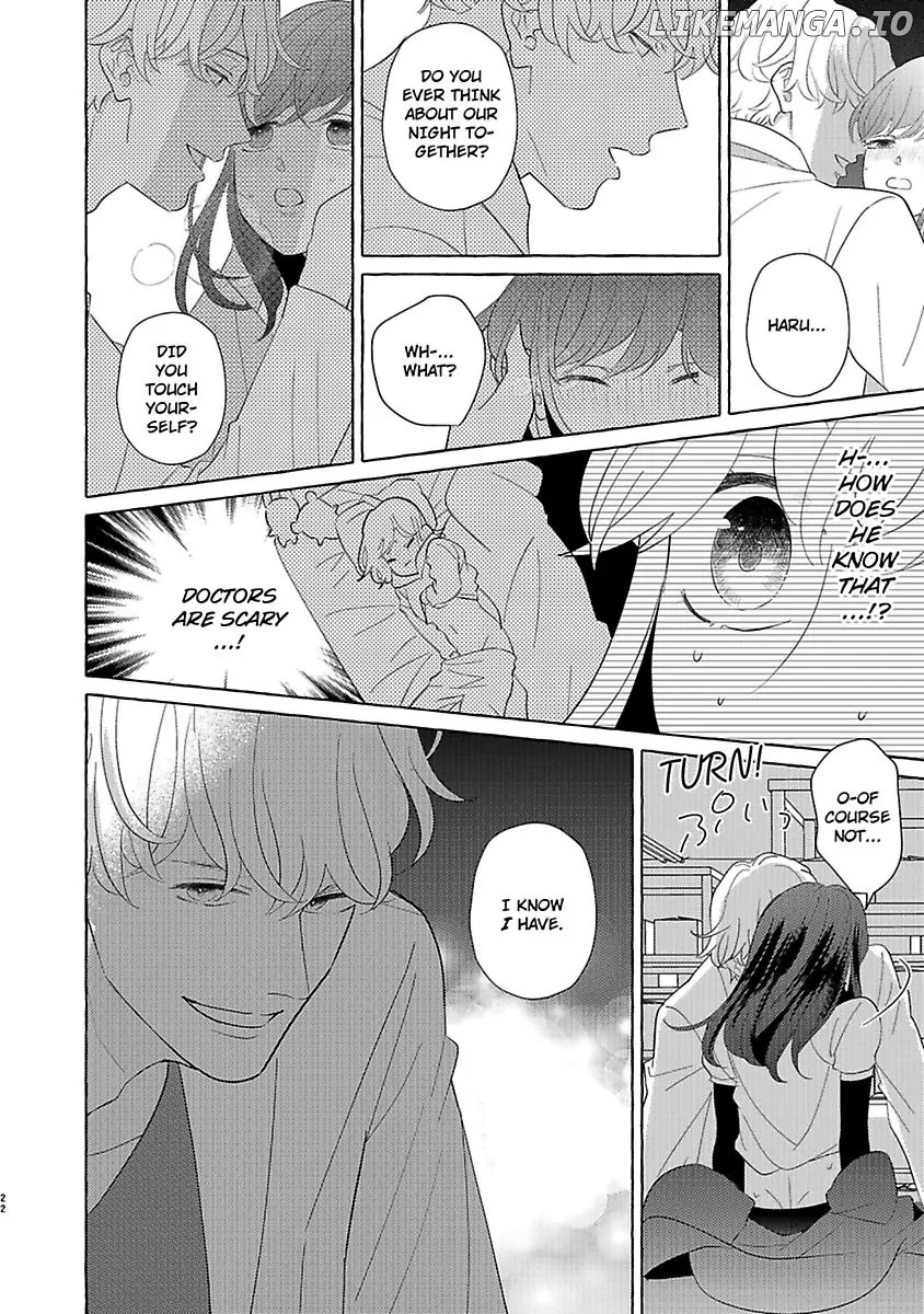 Mizuki-kun no Ai ga Omosugiru - Dekiai Doctor no Ecchi na Himitsu Chapter 2 - page 24