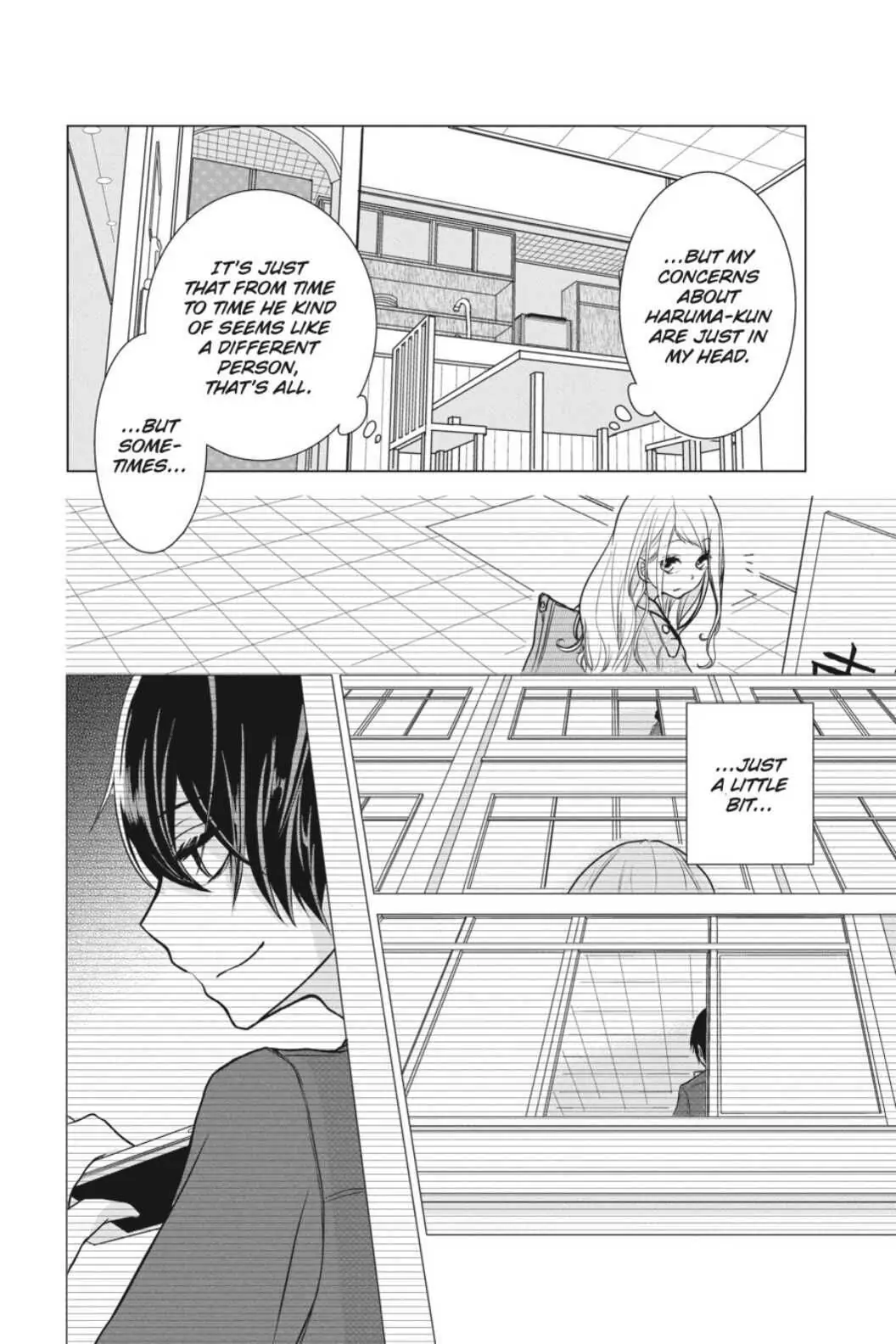 Koi to Shinzou Chapter 3 - page 14