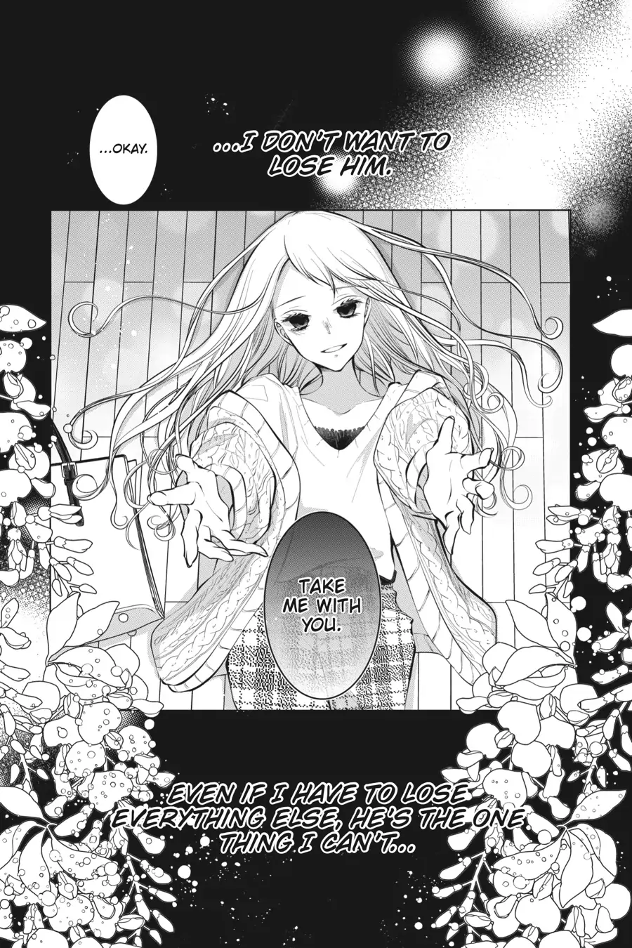 Koi to Shinzou Chapter 106 - page 9