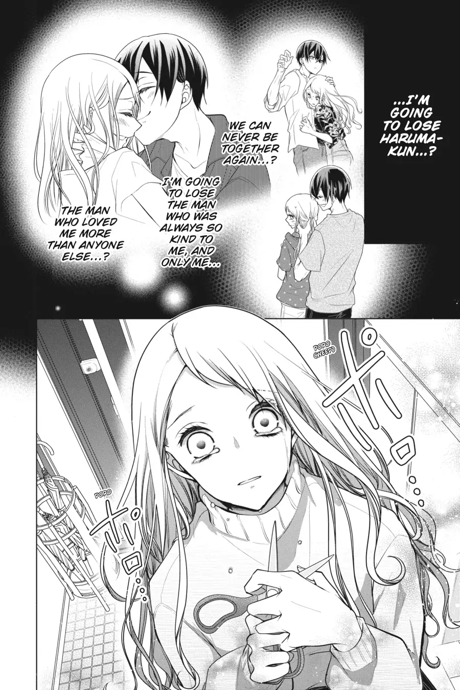 Koi to Shinzou Chapter 117 - page 3
