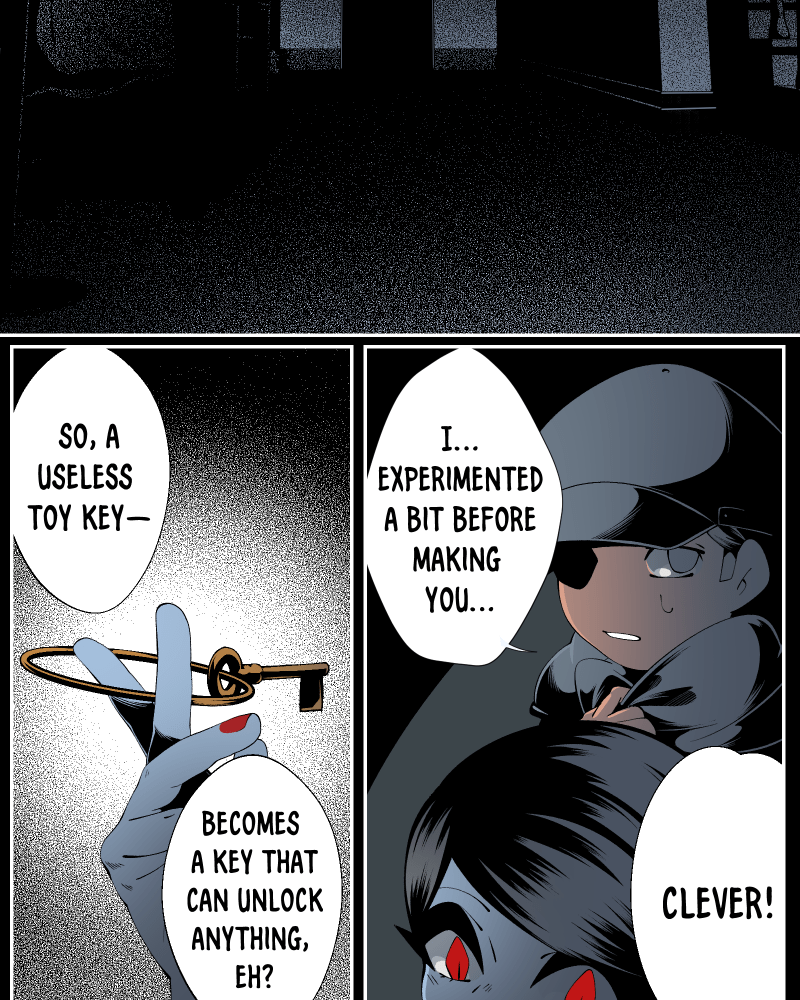 The Dummy's Dummy Chapter 83 - page 13