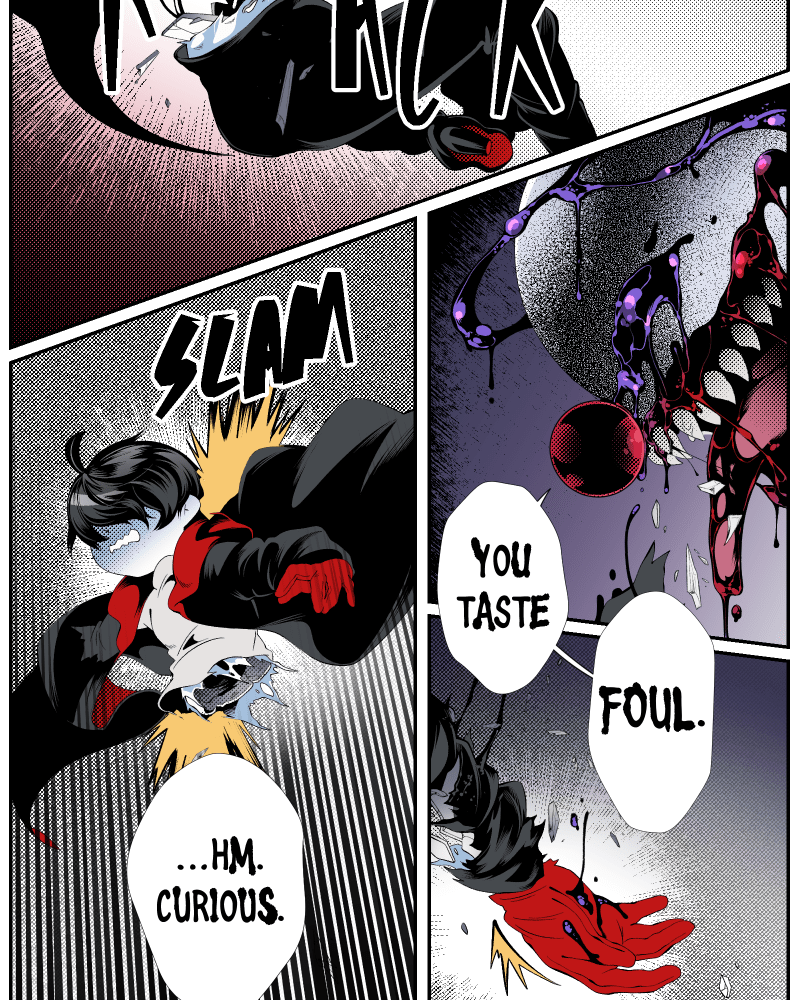 The Dummy's Dummy Chapter 73 - page 9