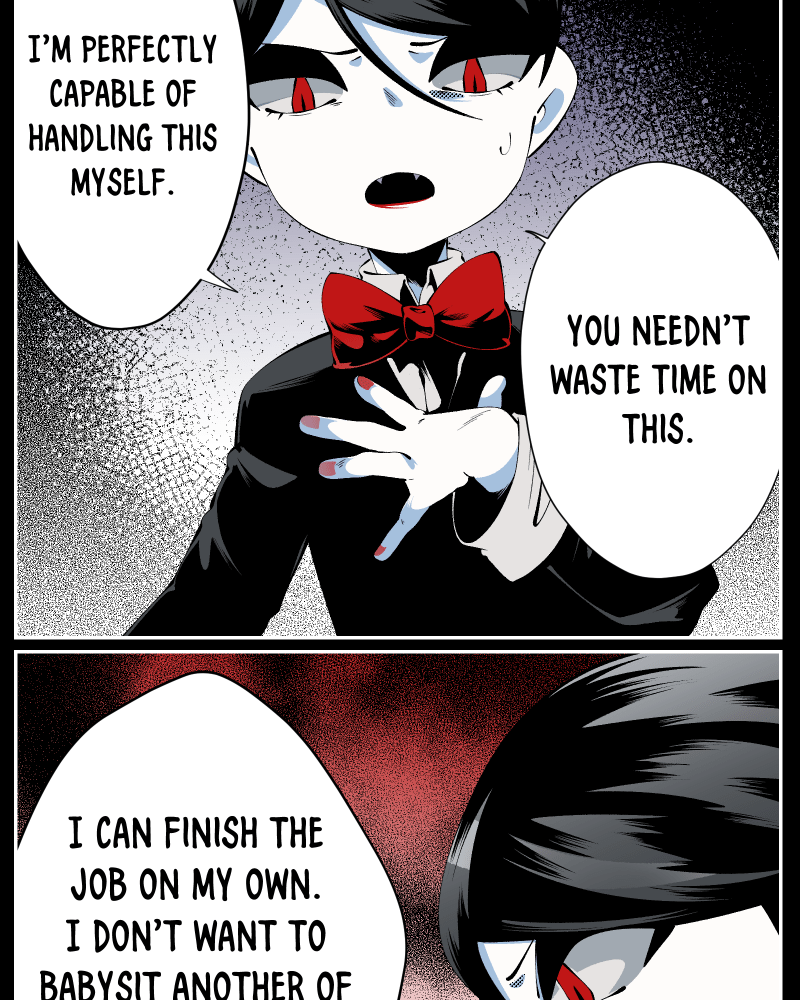 The Dummy's Dummy Chapter 88 - page 17