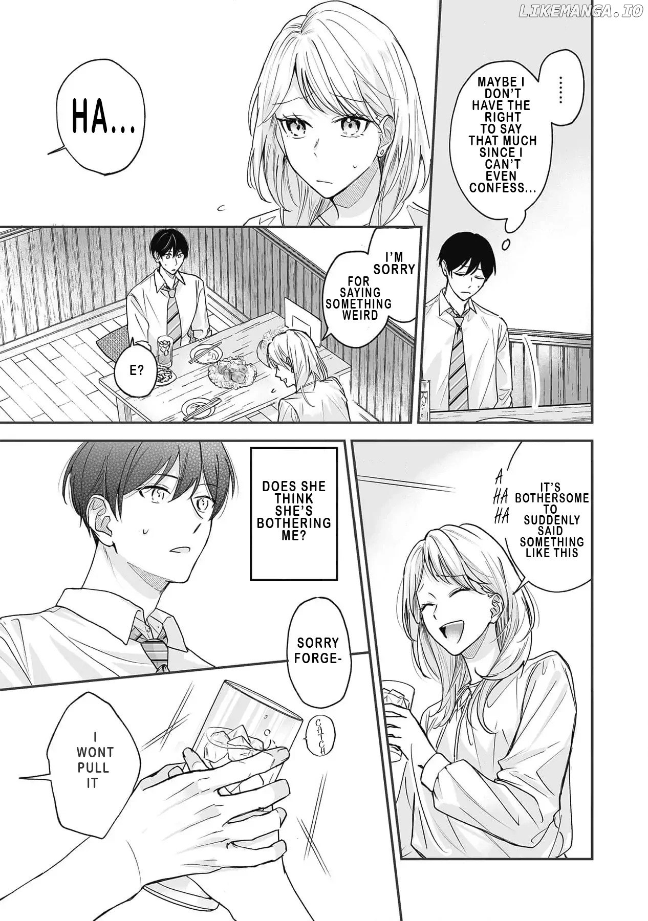 Zetsurin Osananajimi no Dekiai H de Mitasaretai Chapter 1 - page 23