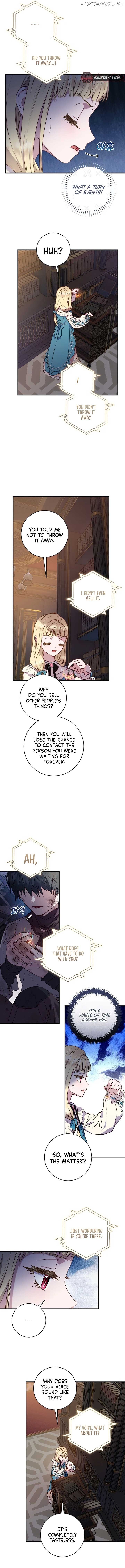 I'll Predict Your Happy Ending Chapter 8 - page 10