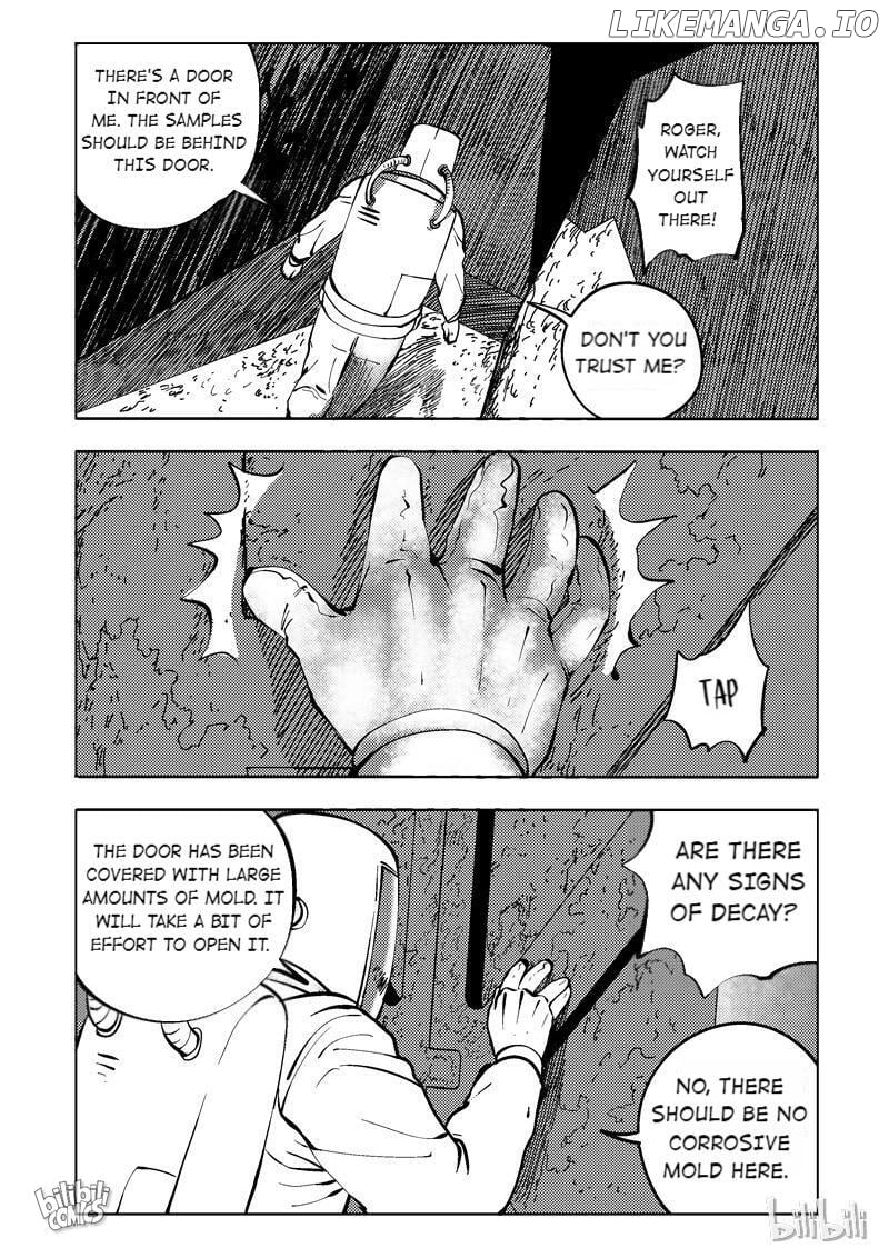 Peek chapter 73 - page 3