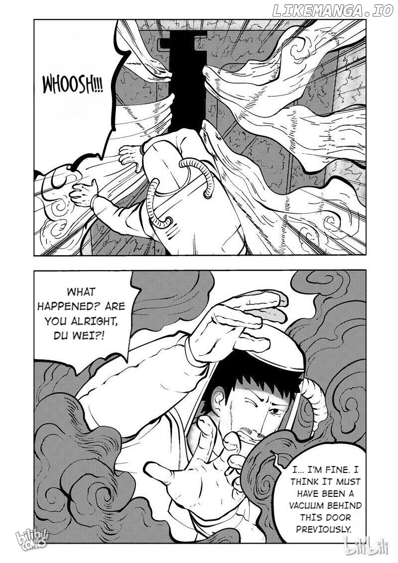 Peek chapter 73 - page 6