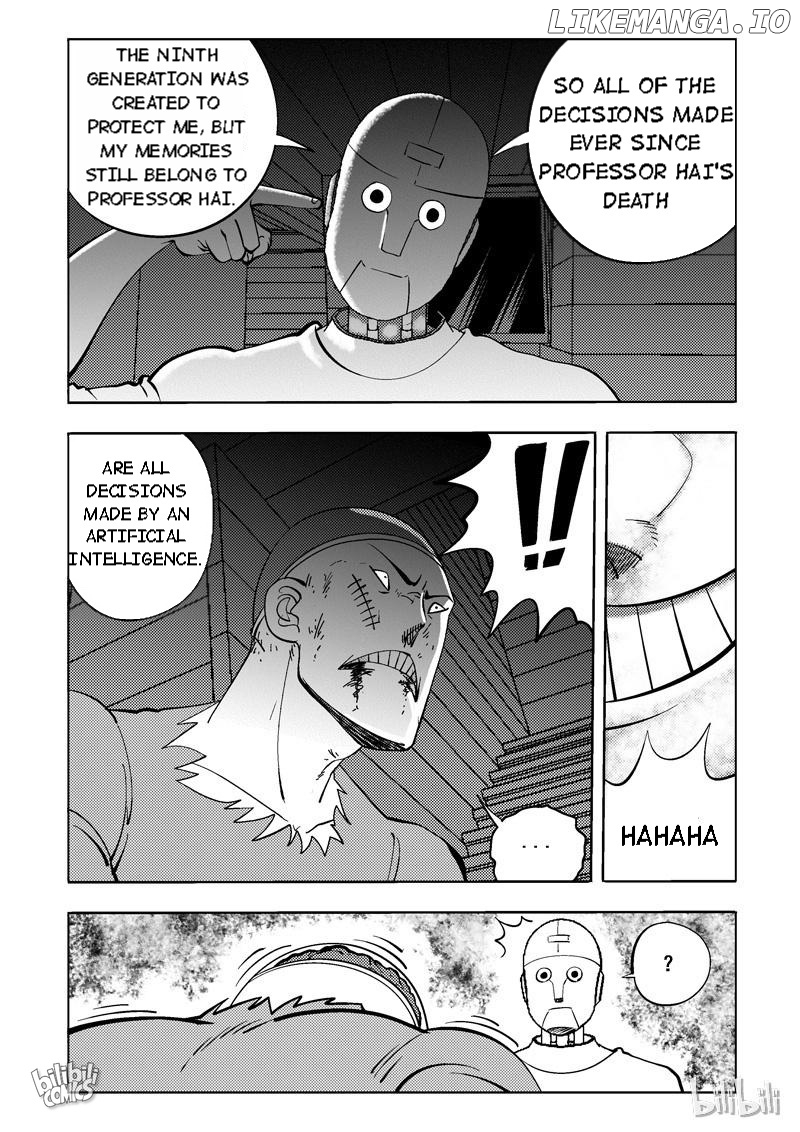 Peek chapter 83 - page 9