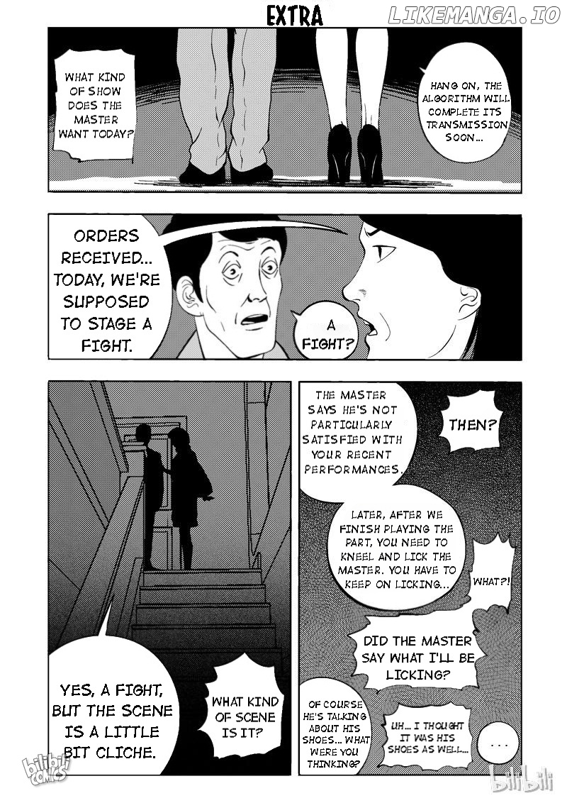 Peek chapter 84 - page 7