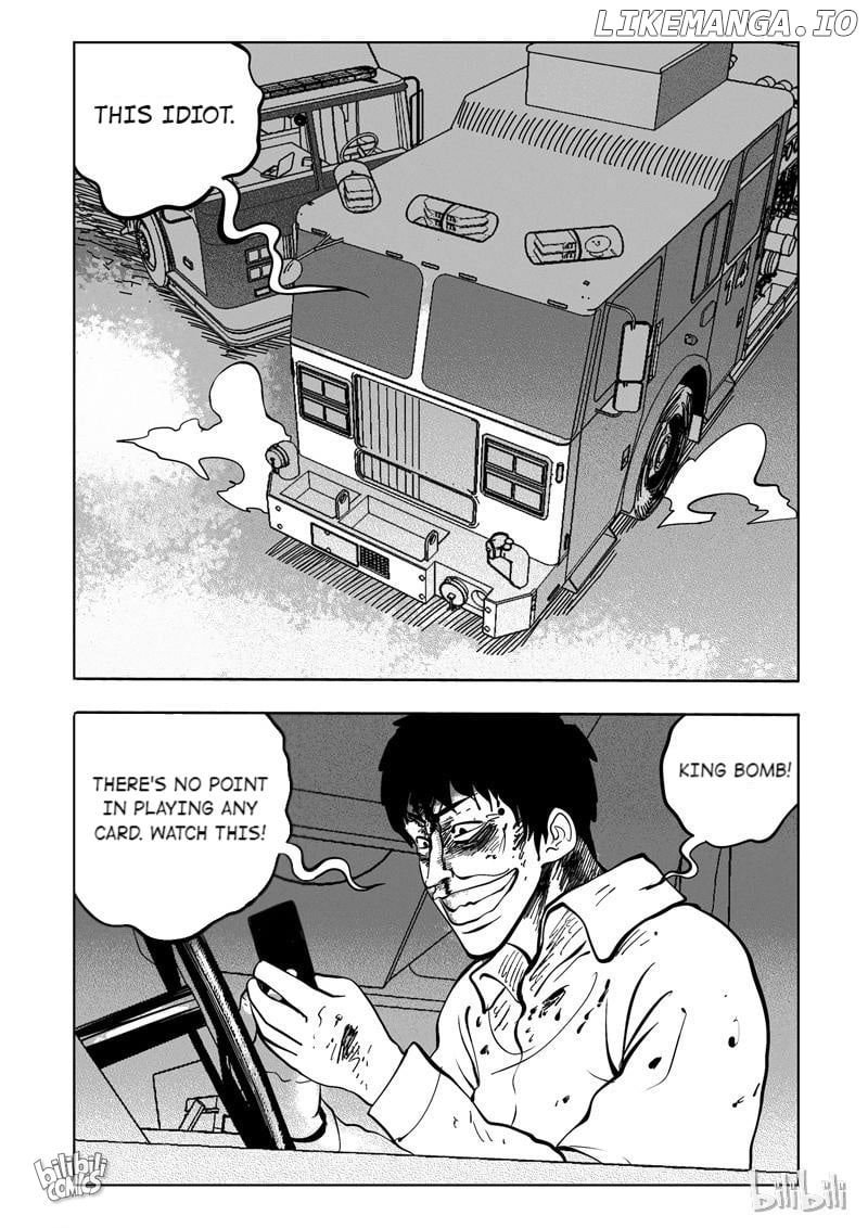 Peek chapter 96 - page 7