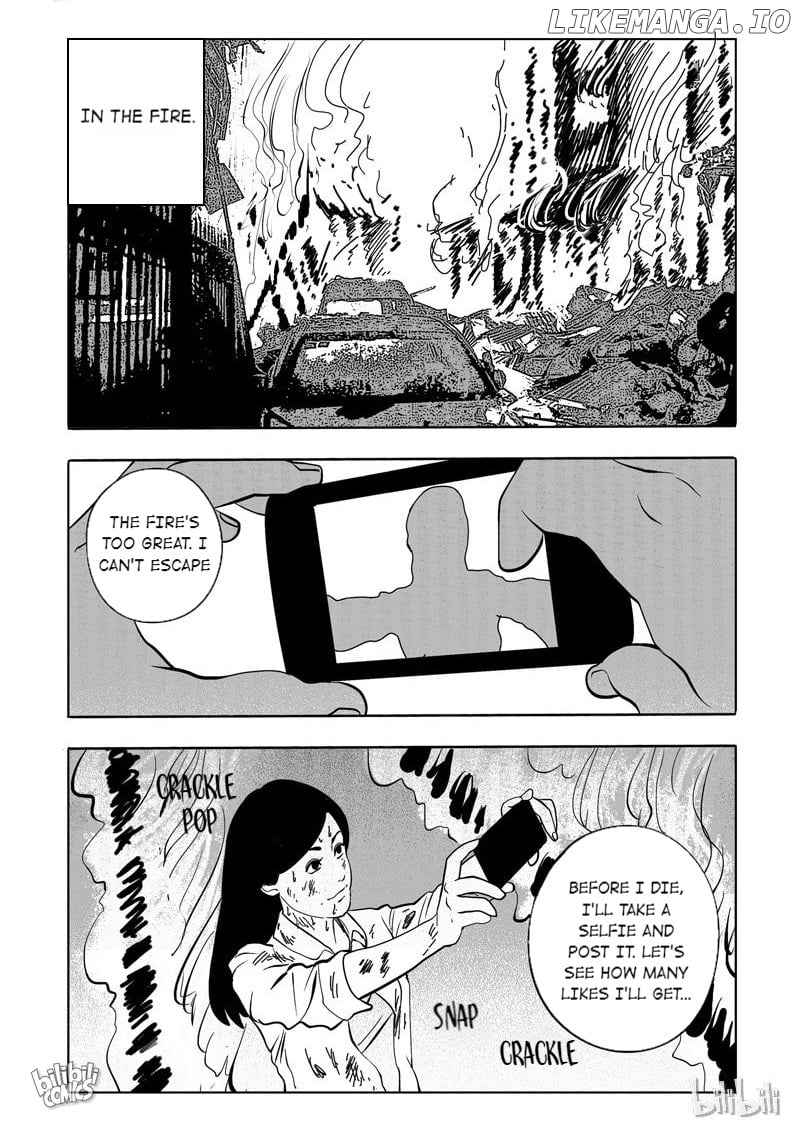 Peek chapter 96 - page 8