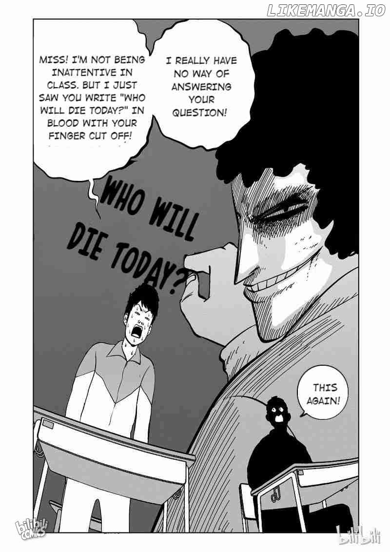 Peek chapter 98 - page 7